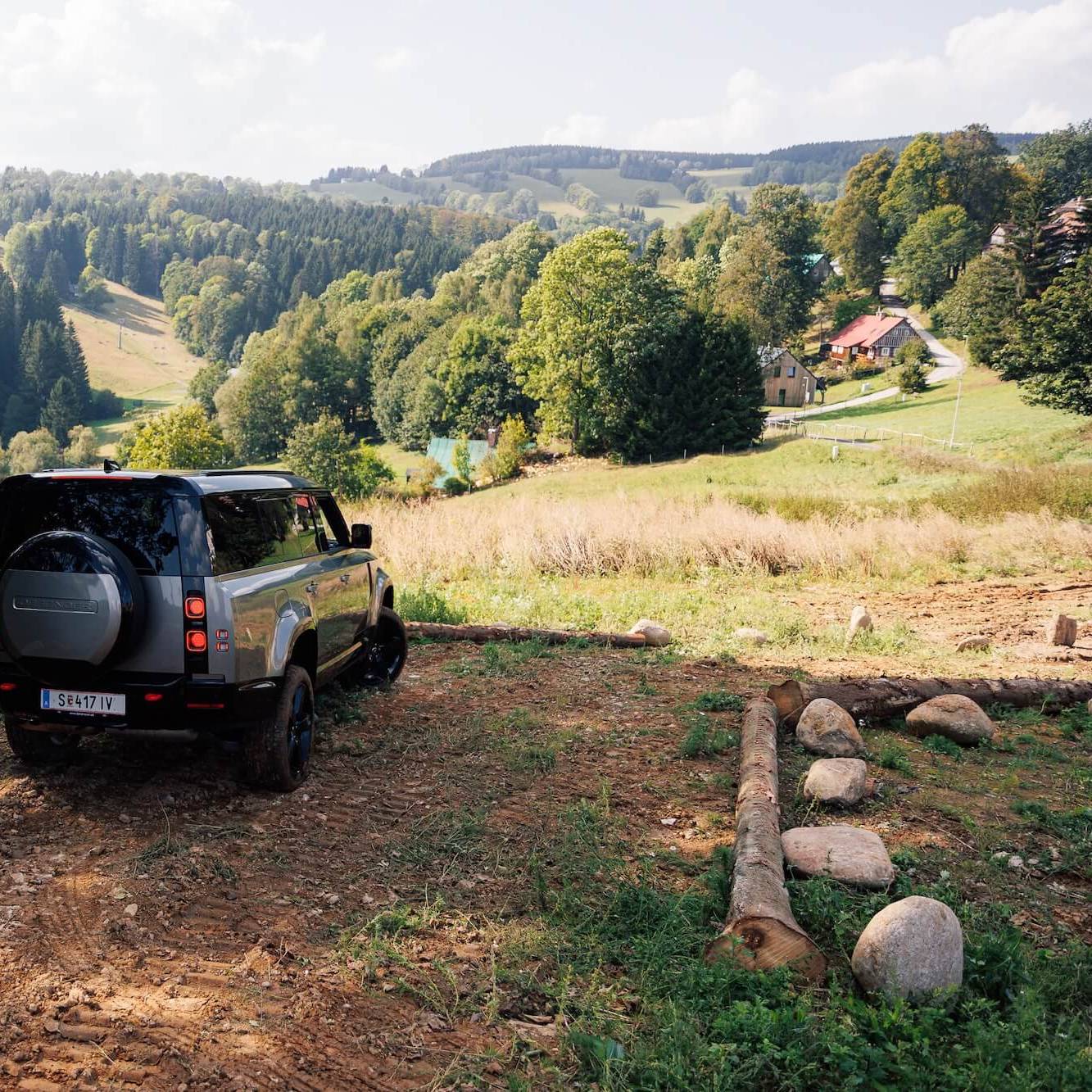 Defender Experience Unlocked - Slovakia 28