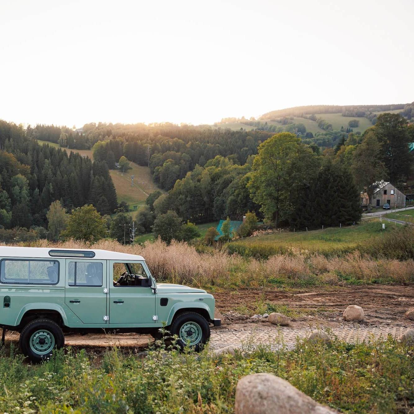 Defender Experience Unlocked - Slovakia 34