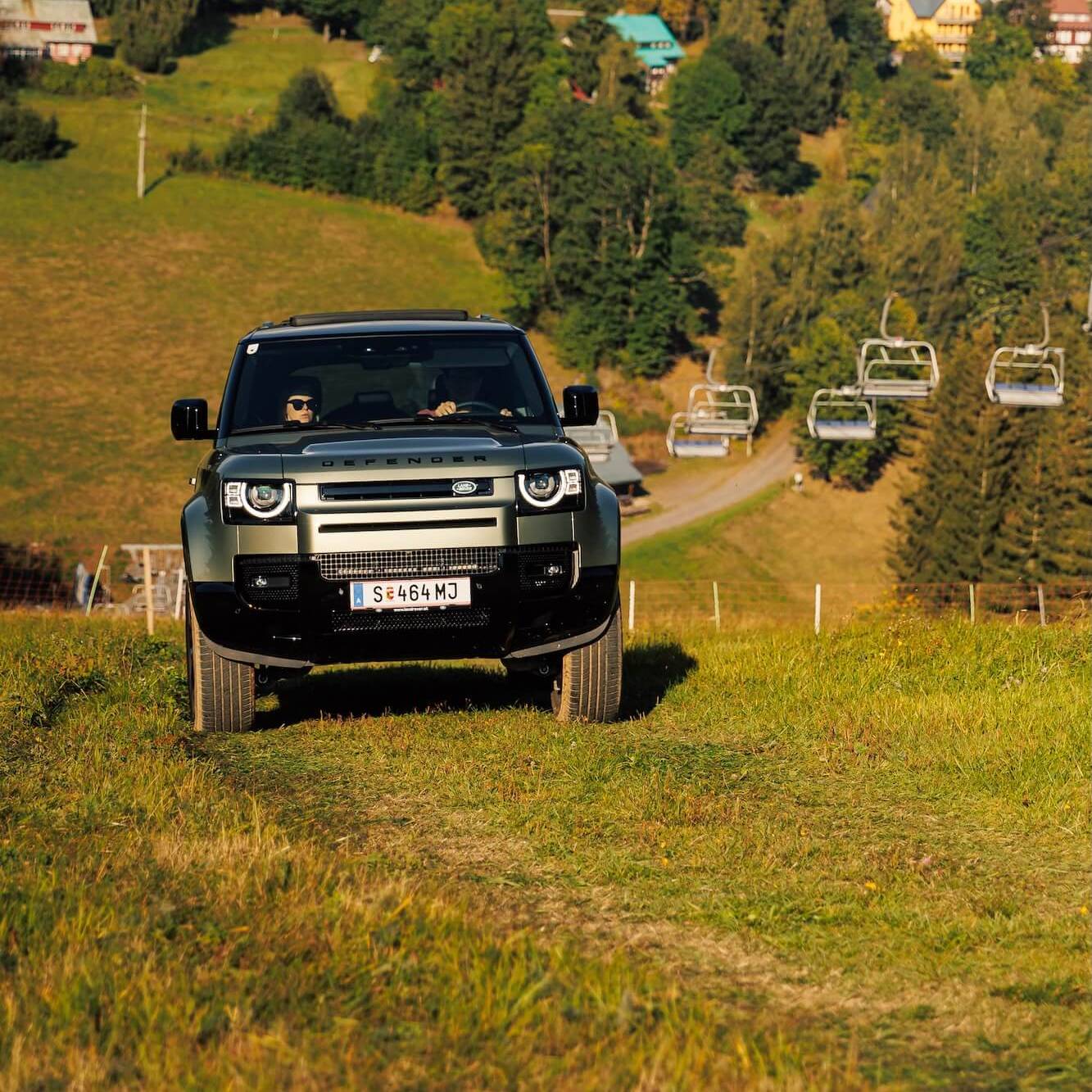 Defender Experience Unlocked - Slovakia 40