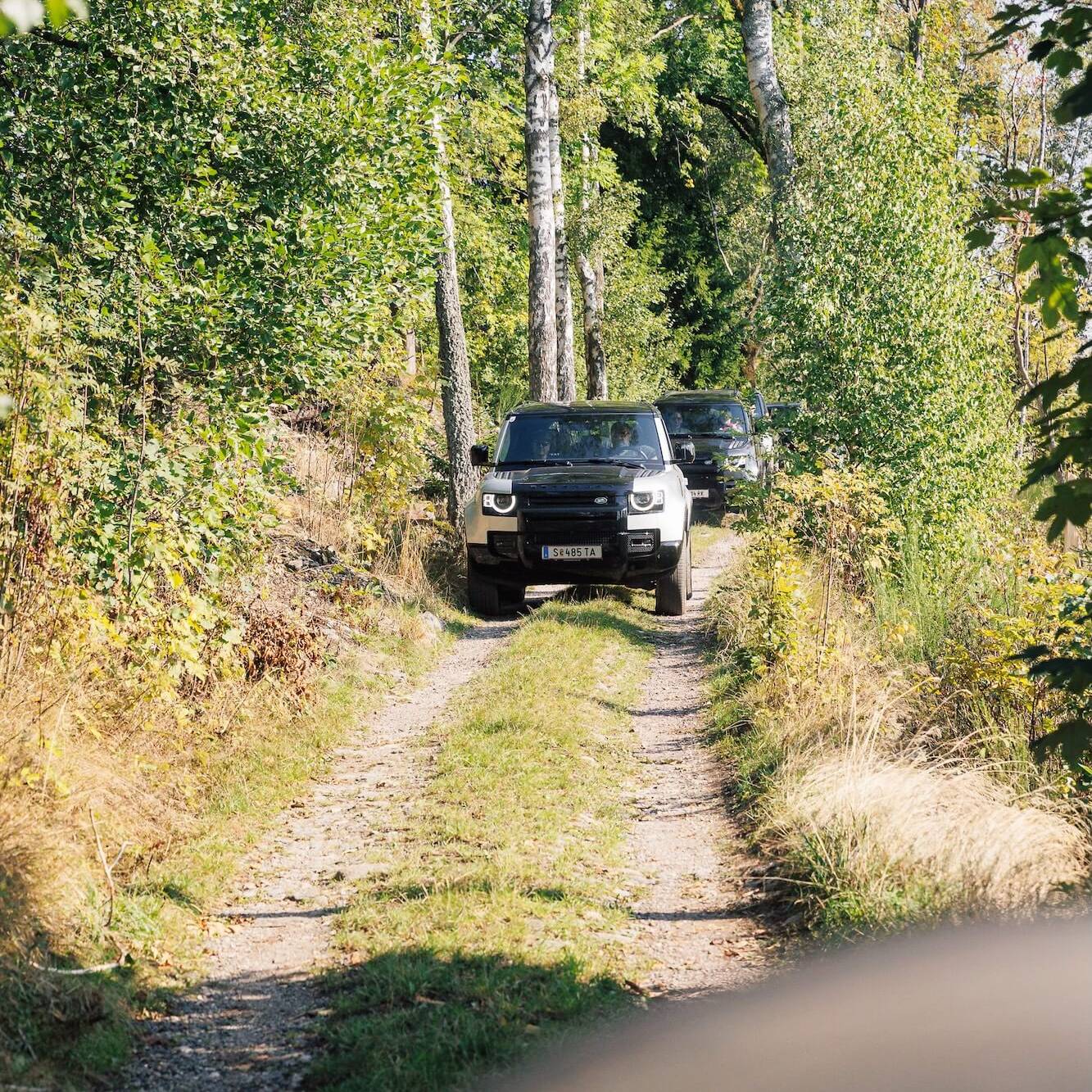 Defender Experience Unlocked - Slovakia 49