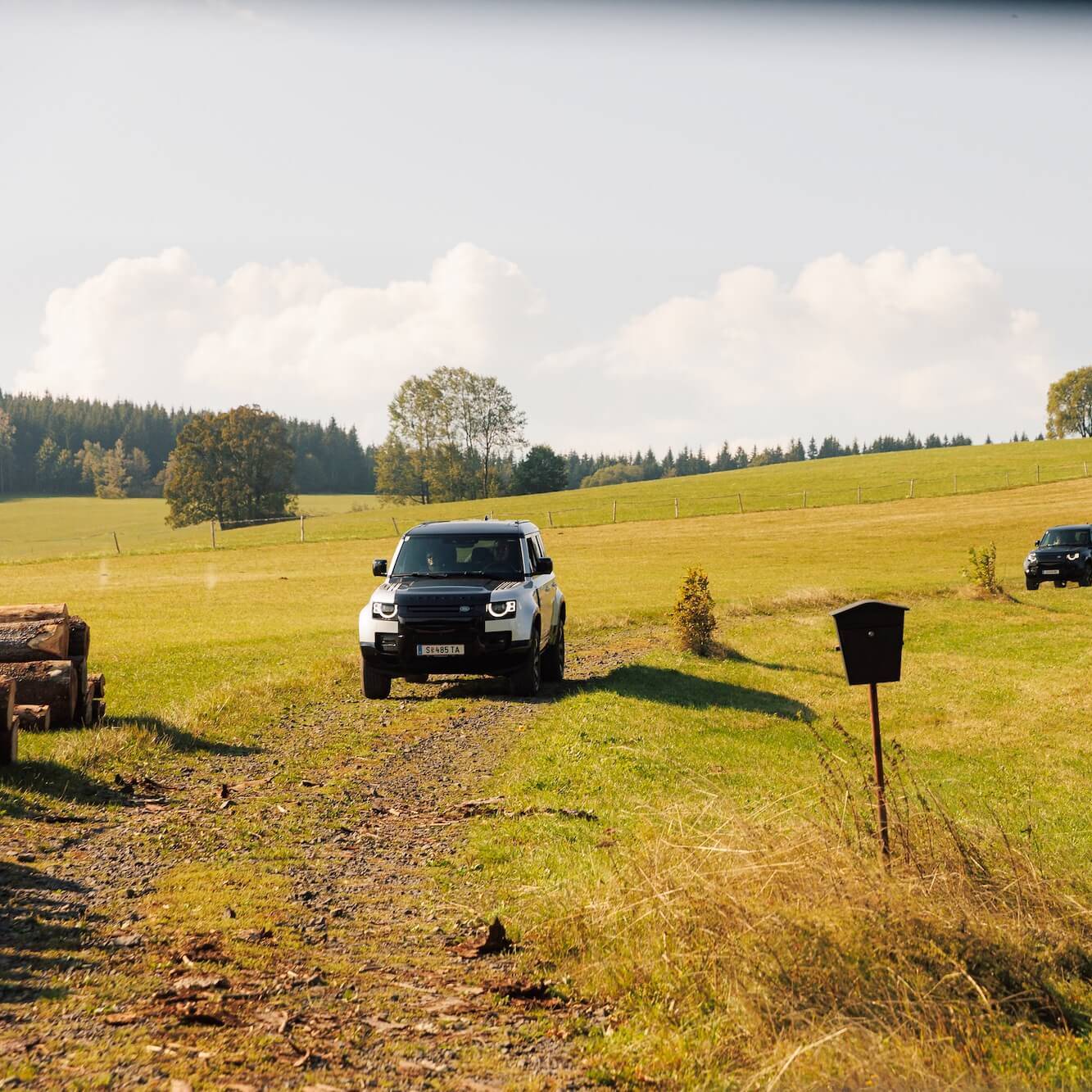 Defender Experience Unlocked - Slovakia 51